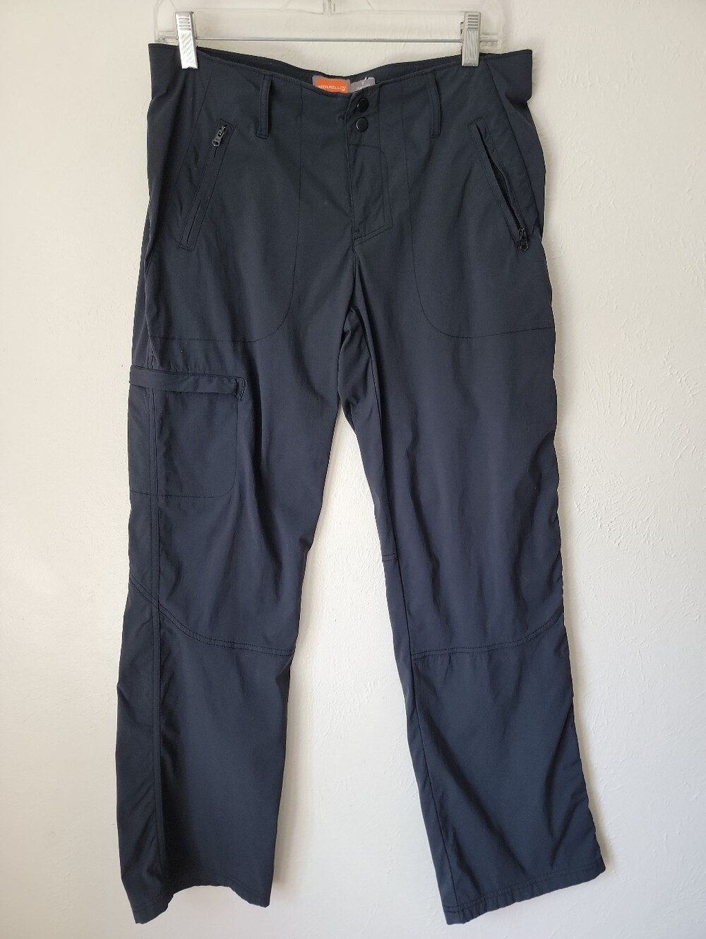 Merrel Womens Pants Water Resistant Cargo Hiking